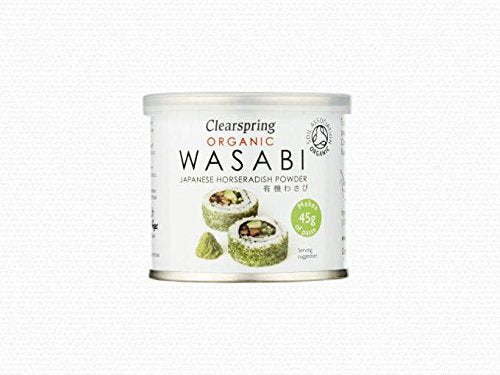 Organic Wasabi Powder 25g - x 3 Pack Savers Deal