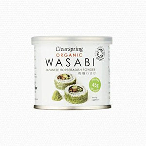 Organic Wasabi Powder 25g - x 3 Pack Savers Deal
