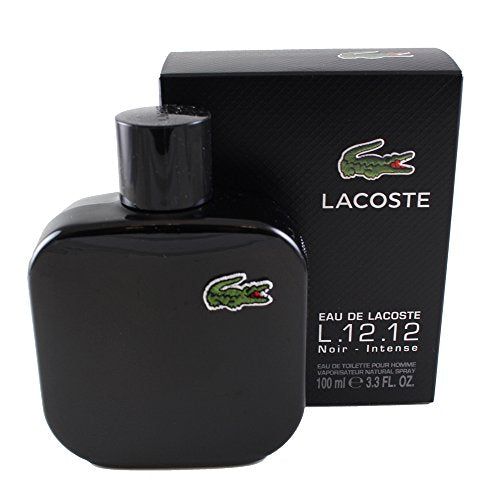 Lacoste L.12.12 Noir Pour Lui Eau de Toilette, 100 ml