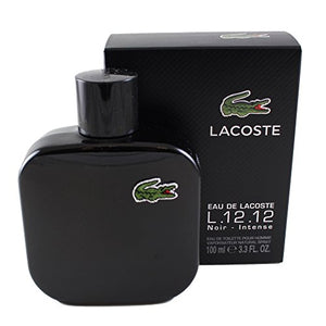 Lacoste L.12.12 Noir Pour Lui Eau de Toilette, 100 ml