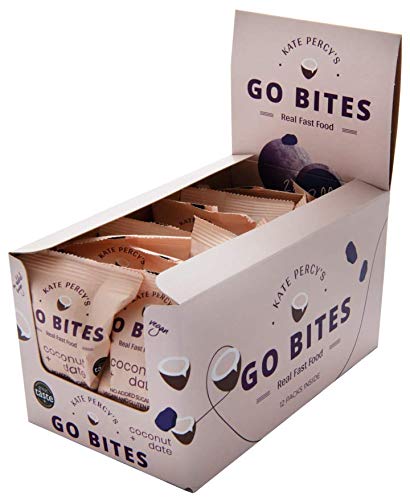 Go Bites Boost Date & Coconut Energy Balls (2x12g) (Pack of 12)