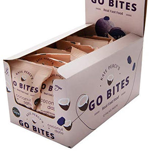 Go Bites Boost Date & Coconut Energy Balls (2x12g) (Pack of 12)