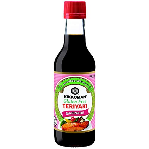 Kikkoman Gluten Free Teriyaki Marinade 0.1 kg