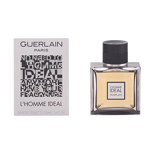 Guerlain L'homme Ideal 50ml EDT Men Spray