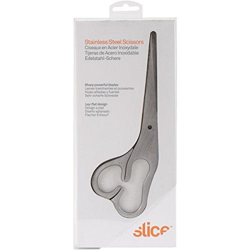 Slice 10420 100% All-Metal Scissors, Food Grade, Functional Art Designed by Karim Rashid