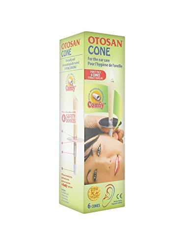 Otosan Ear Cones - Pack of 3 Pairs