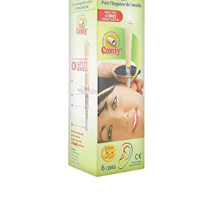 Otosan Ear Cones - Pack of 3 Pairs