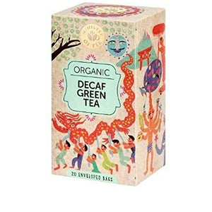 Ministry Of Tea Organic Decaf Green Tea 20 Bags