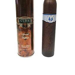 Cuba Paris Special Edition EDT Men's Fragrance Eau De Toilete 100 ml