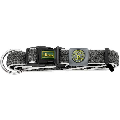 Collar Hilo Vario Basic L Mesh, Anthracite 40-60 Cm | Hunter