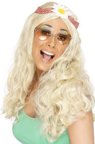 Smiffys Groovy Wig