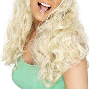Smiffys Groovy Wig