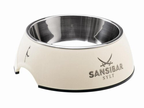 Melamine Bowl 700 Ml  Sansibar White   Pack Of 2 | Hunter