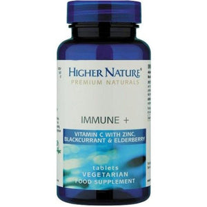 Higher Nature PN Immune + 30 tablet X 3 (Pack of 3)