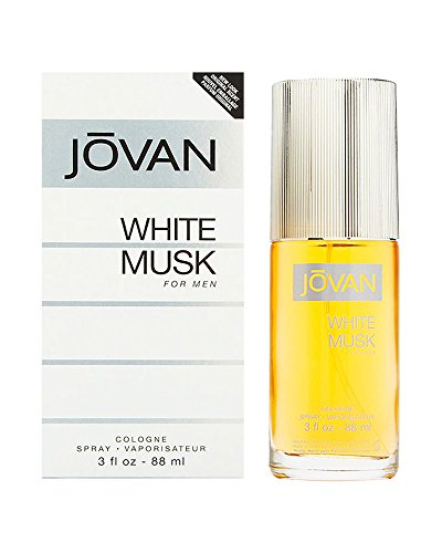 Jovan White Musk Cologne Spray, 88 ml