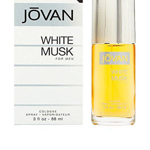 Jovan White Musk Cologne Spray, 88 ml
