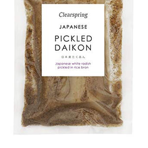 Clearspring Daikon Pickled, 100g
