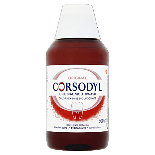 Corsodyl Original Mouthwash, 300ml