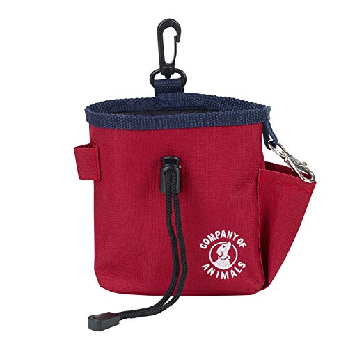 Clix Treat Bag Red | Gorpets