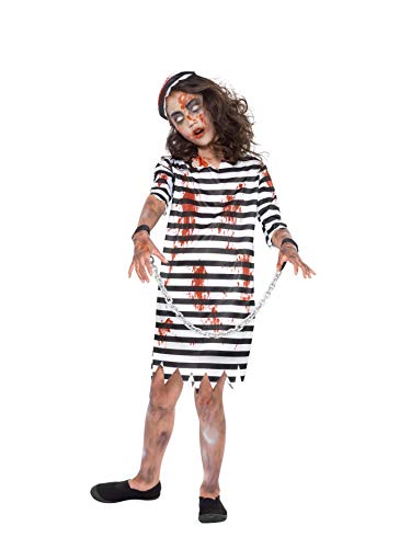 Smiffys Zombie Convict Girl