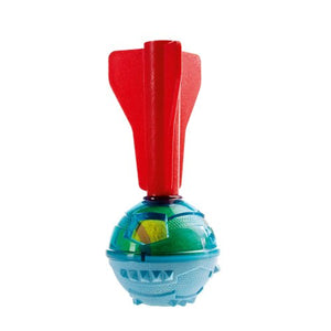 Dog Toy Yuroma Rocket Tpr Foam, 18 Cm, Blue  Pack Of 3 | Hunter