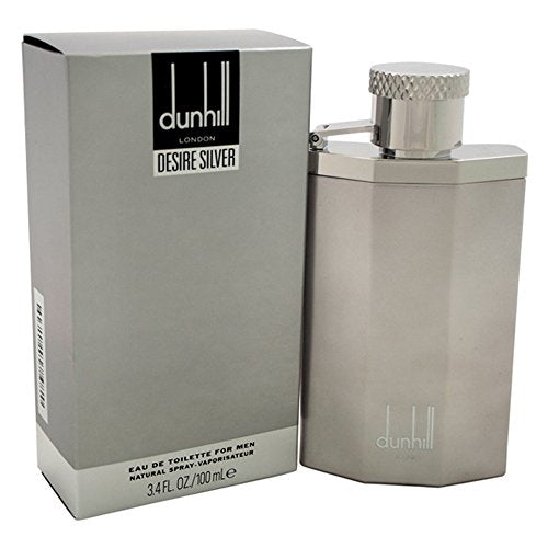 Dunhill Desire Silver Eau de Toilette Spray 100 ml
