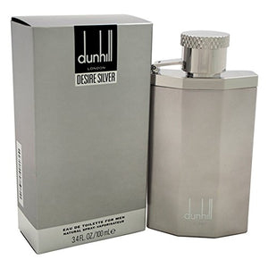 Dunhill Desire Silver Eau de Toilette Spray 100 ml