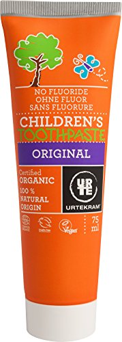 Urtekram Childrens Toothpaste, 75 ml