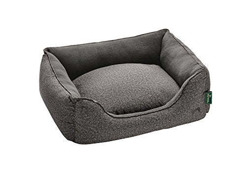 Dog Sofa Boston Cozy 120X80 Cm Grey | Hunter