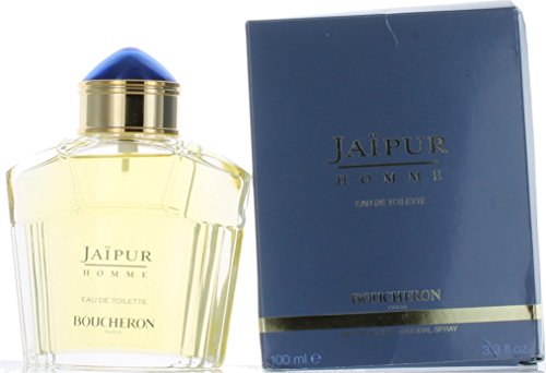 Jaipur Homme Eau de Toilette Spray 100 ml