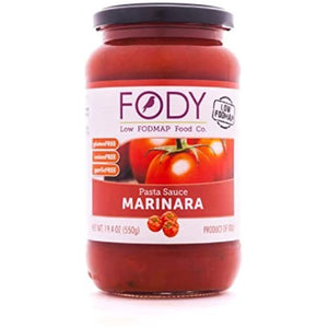 Fody Marinara Pasta Sauce 0.1 kg