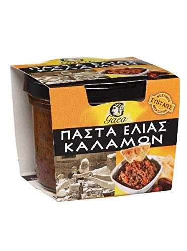 Gaea Kalamata Olive Tapenade, 100g
