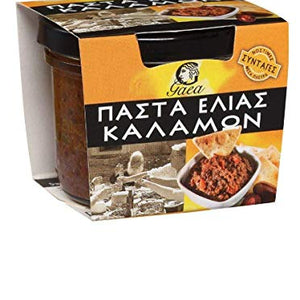 Gaea Kalamata Olive Tapenade, 100g