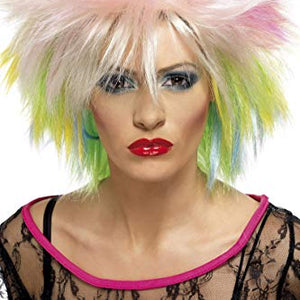 Smiffys 80's Attitude Wig