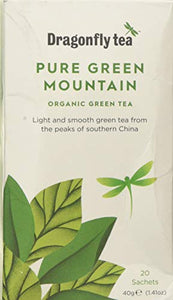 Dragonfly TEAS Emerald Mountain 20 Bags (Pack of 1)