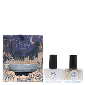 Ciaté Paint Pot Duo to Go Antique Brooch/London/Amazing Gracie – 10 Ml