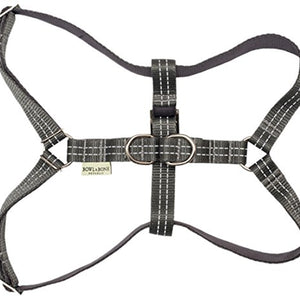 Harness Active Grey S | Bowl & Bone