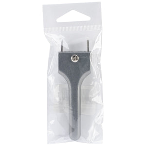 Realeather Crafts T3636 Spot Punch, 3-1/2 by 1-Inch