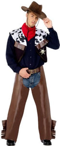 Smiffy's Cowboy Costume - Large