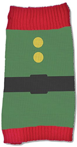 Novelty Elf Outfit L | Pet Brands Xmas Collection