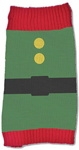 Novelty Elf Outfit L | Pet Brands Xmas Collection