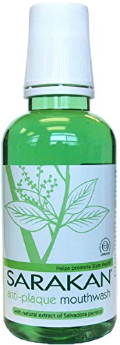 Sarakan Anti-Plaque Mouthwash 300ml