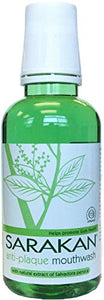 Sarakan Anti-Plaque Mouthwash 300ml