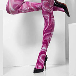 Smiffy's 41300 Accessory, Pink, One Size