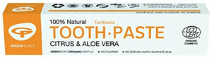 Green People Citrus Toothpaste