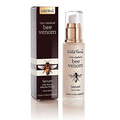 Wild Ferns Bee Venom Face Serum 50 ml