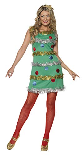 Smiffys Christmas Tree Costume