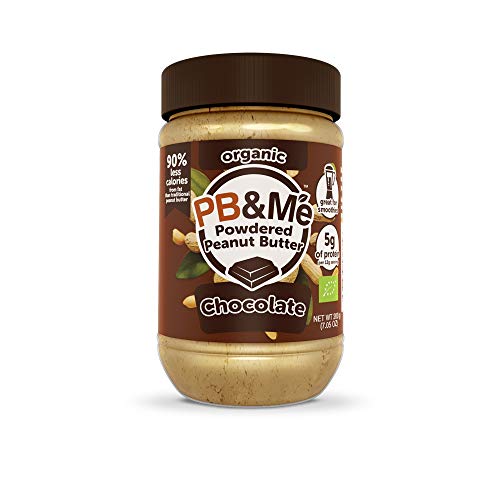 PB & Me PB and Me Organic Chocolate Powdered Peanut Butter 200 g