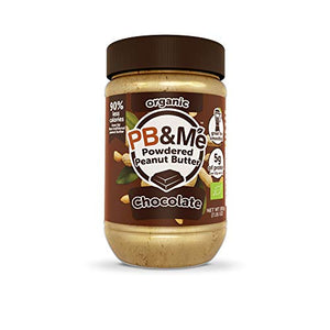 PB & Me PB and Me Organic Chocolate Powdered Peanut Butter 200 g