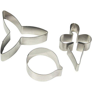 PME Metal Cutters, Moth Orchid Flower